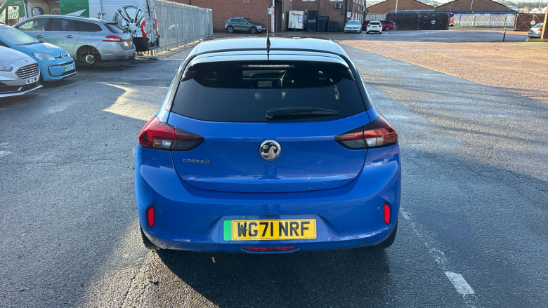 Vauxhall Corsa 100kW Griffin 50kWh 5dr Auto [7.4kWCh] Electric Hatchback